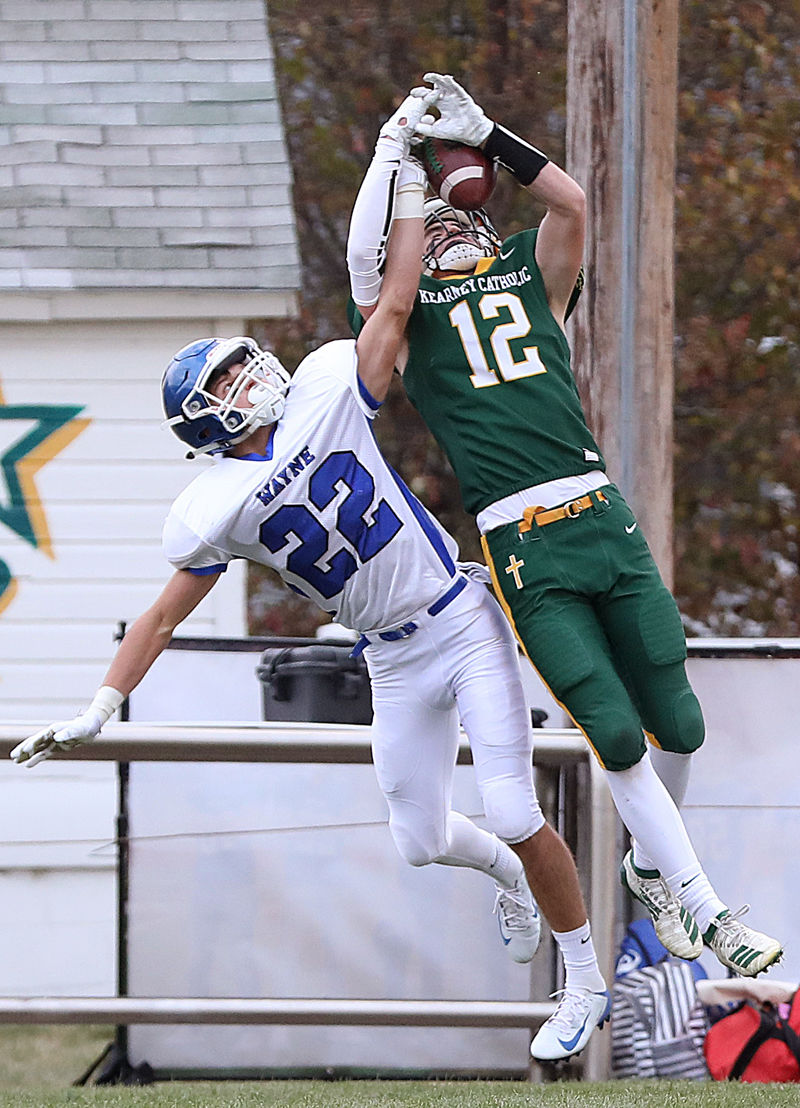 KCHS vs. Wayne